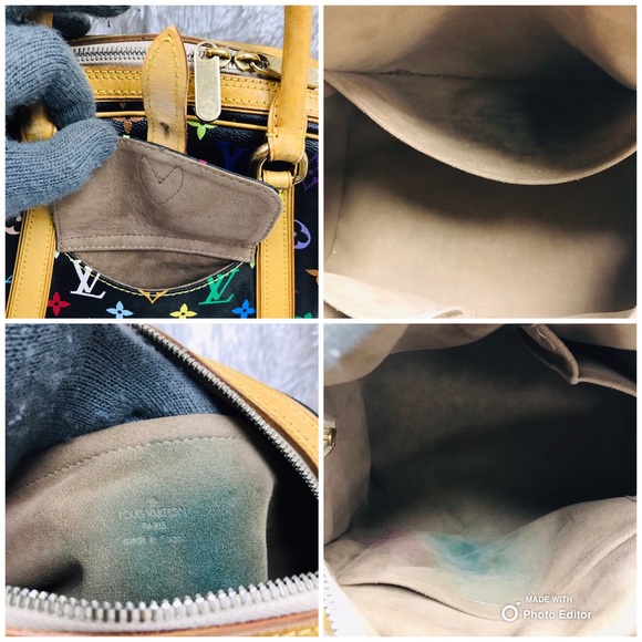 LOUIS VUITTON PRISCILLA MULTI NOIR VGC SP0098‼️LAST DROP FIRM‼️ - Picture 7 of 8